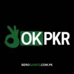OKPKR GAME Logo image.
