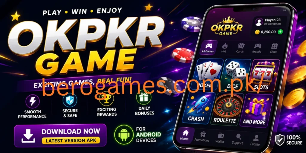 OKPKR GAME