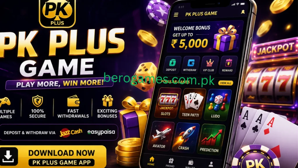 Download PKPlusgame